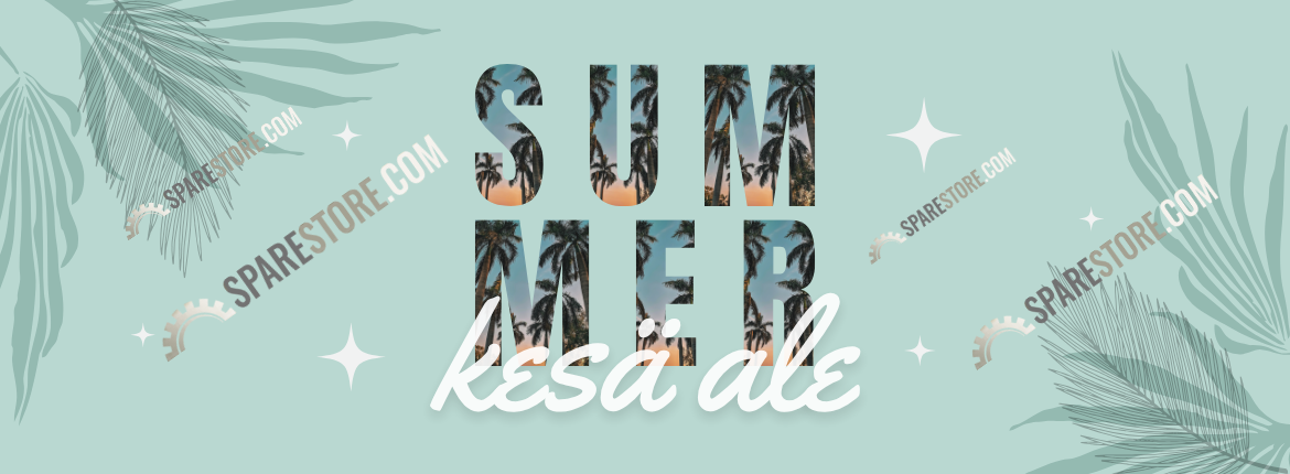 Sparestore.com - kesäale